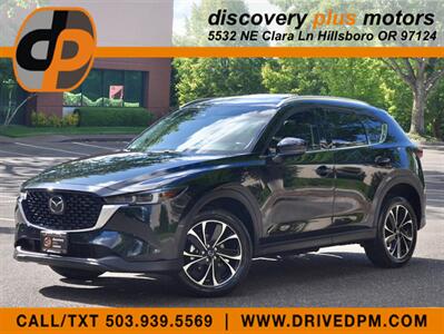 2023 Mazda CX-5 2.5 S Premium - Photo 1 - Hillsboro, OR 97124