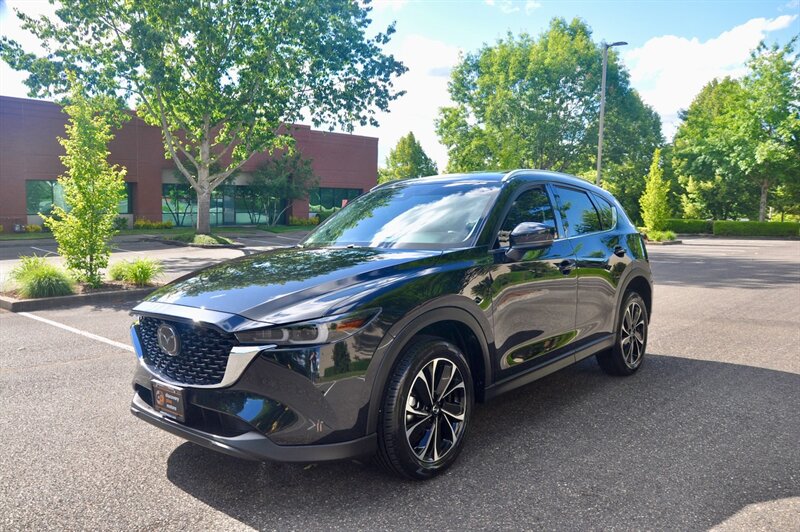 2023 Mazda CX-5 2.5 S Premium - Photo 4 - Hillsboro, OR 97124
