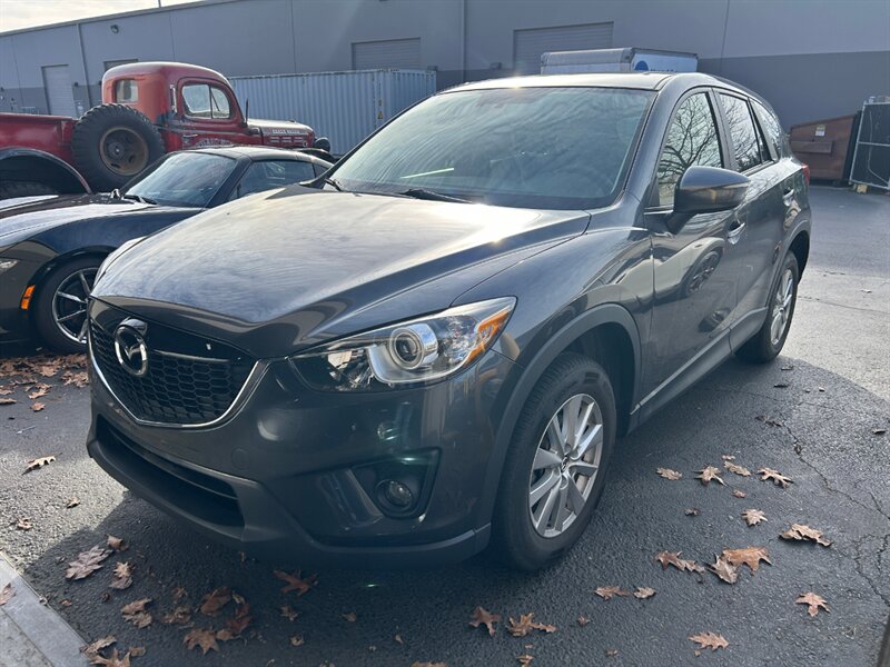 2015 Mazda CX-5 Touring's photo