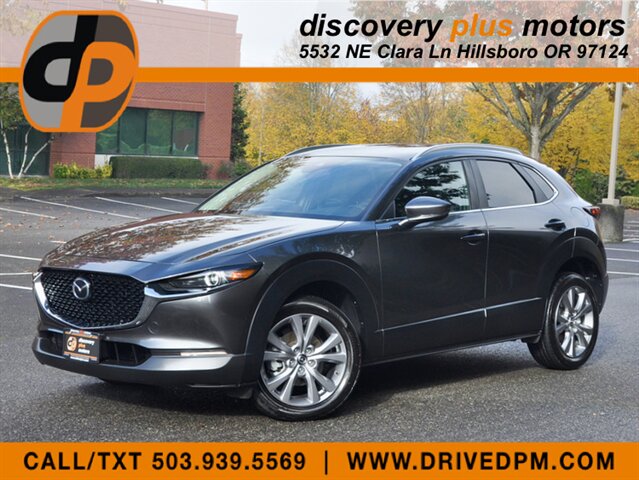 2023 Mazda CX-30 2.5 S Preferred  