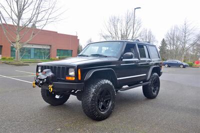 2001 Jeep Cherokee Sport   - Photo 4 - Hillsboro, OR 97124