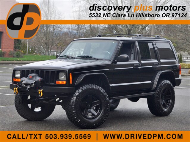 2001 Jeep Cherokee Sport  