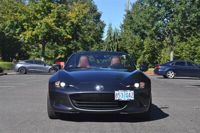 2022 Mazda MX-5 Miata Grand Touring   - Photo 3 - Hillsboro, OR 97124