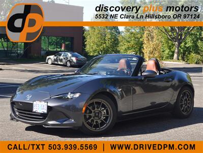 2022 Mazda MX-5 Miata Grand Touring   - Photo 1 - Hillsboro, OR 97124
