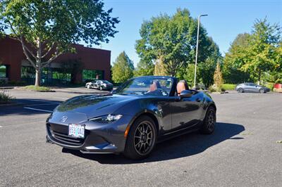 2022 Mazda MX-5 Miata Grand Touring   - Photo 4 - Hillsboro, OR 97124