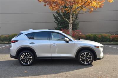 2023 Mazda CX-5 2.5 S Premium   - Photo 9 - Hillsboro, OR 97124