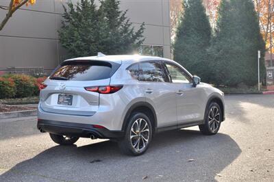 2023 Mazda CX-5 2.5 S Premium   - Photo 8 - Hillsboro, OR 97124