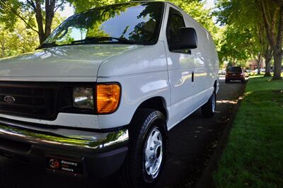 2007 Ford E-Series Van E-150 HD Camper Conversion   - Photo 43 - Hillsboro, OR 97124