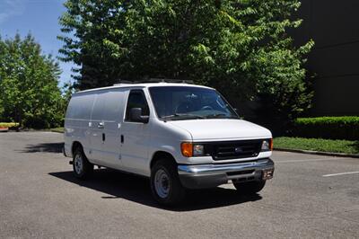 2007 Ford E-Series Van E-150 HD Camper Conversion   - Photo 10 - Hillsboro, OR 97124