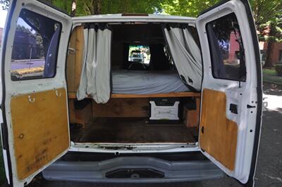 2007 Ford E-Series Van E-150 HD Camper Conversion   - Photo 36 - Hillsboro, OR 97124