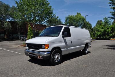 2007 Ford E-Series Van E-150 HD Camper Conversion   - Photo 4 - Hillsboro, OR 97124