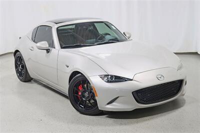 2022 Mazda MX-5 Miata RF Grand Touring Convertible