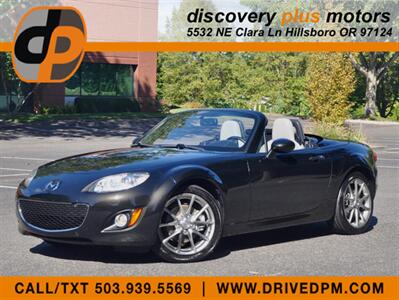 2011 Mazda MX-5 Miata Special Edition Convertible