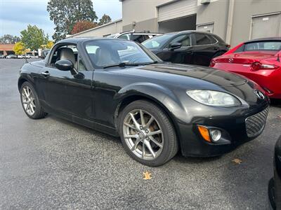 2011 Mazda MX-5 Miata Special Edition Convertible