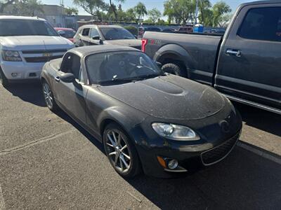 2011 Mazda MX-5 Miata Grand Touring PRHT - Photo 1 - Hillsboro, OR 97124