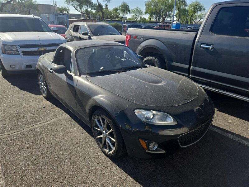 2011 Mazda MX-5 Miata Grand Touring PRHT   - Photo 1 - Hillsboro, OR 97124