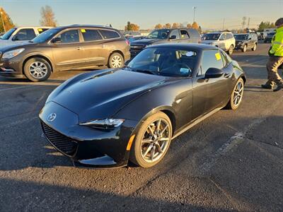 2022 Mazda MX-5 Miata RF Grand Touring - Photo 1 - Hillsboro, OR 97124