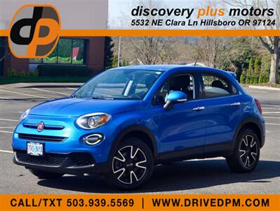 2019 FIAT 500X Pop AWD   - Photo 1 - Hillsboro, OR 97124