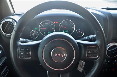 2017 Jeep Wrangler Unlimited Sahara   - Photo 36 - Hillsboro, OR 97124