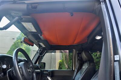 2017 Jeep Wrangler Unlimited Sahara   - Photo 21 - Hillsboro, OR 97124