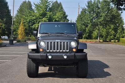 2017 Jeep Wrangler Unlimited Sahara   - Photo 3 - Hillsboro, OR 97124