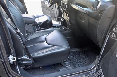 2017 Jeep Wrangler Unlimited Sahara   - Photo 27 - Hillsboro, OR 97124
