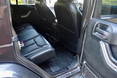 2017 Jeep Wrangler Unlimited Sahara   - Photo 25 - Hillsboro, OR 97124