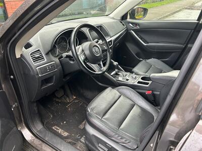 2016 Mazda CX-5 Grand Touring AWD   - Photo 4 - Hillsboro, OR 97124