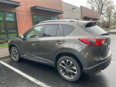 2016 Mazda CX-5 Grand Touring AWD   - Photo 3 - Hillsboro, OR 97124
