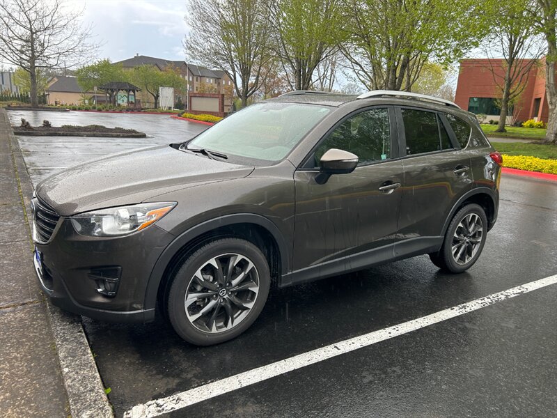 2016 Mazda CX-5 Grand Touring AWD   - Photo 1 - Hillsboro, OR 97124