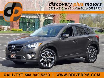 2016 Mazda CX-5 Grand Touring AWD SUV