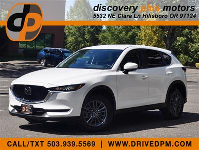2021 Mazda CX-5 Touring SUV