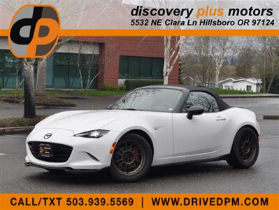 2021 Mazda MX-5 Miata Club BBS/Brembo/Recaro Package - Photo 1 - Hillsboro, OR 97124