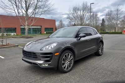 2015 Porsche Macan Turbo   - Photo 4 - Hillsboro, OR 97124