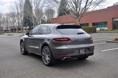 2015 Porsche Macan Turbo   - Photo 6 - Hillsboro, OR 97124