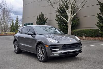 2015 Porsche Macan Turbo   - Photo 10 - Hillsboro, OR 97124