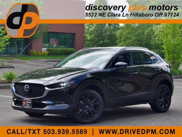 2022 Mazda CX-30 Turbo Premium AWD's photo