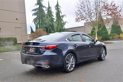 2021 Mazda MAZDA6 Touring   - Photo 8 - Hillsboro, OR 97124