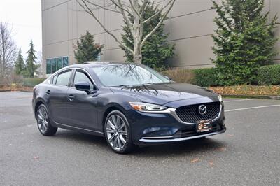 2021 Mazda MAZDA6 Touring   - Photo 10 - Hillsboro, OR 97124