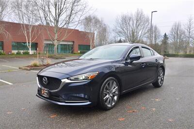 2021 Mazda MAZDA6 Touring   - Photo 4 - Hillsboro, OR 97124