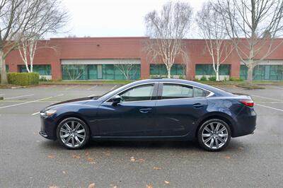 2021 Mazda MAZDA6 Touring   - Photo 5 - Hillsboro, OR 97124