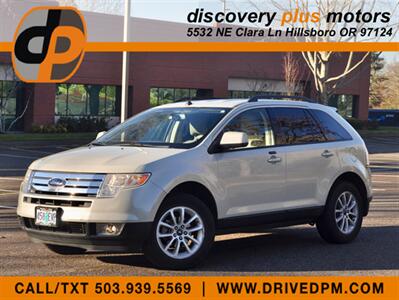 2007 Ford Edge SEL   - Photo 1 - Hillsboro, OR 97124