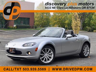 2007 Mazda MX-5 Miata Grand Touring PRHT   - Photo 1 - Hillsboro, OR 97124