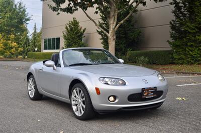 2007 Mazda MX-5 Miata Grand Touring PRHT   - Photo 10 - Hillsboro, OR 97124