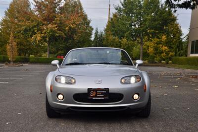2007 Mazda MX-5 Miata Grand Touring PRHT   - Photo 3 - Hillsboro, OR 97124