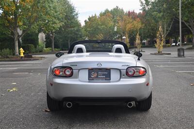 2007 Mazda MX-5 Miata Grand Touring PRHT   - Photo 7 - Hillsboro, OR 97124