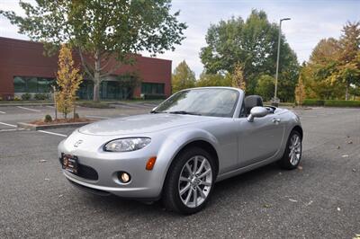 2007 Mazda MX-5 Miata Grand Touring PRHT   - Photo 4 - Hillsboro, OR 97124