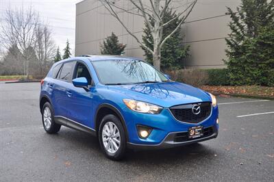 2014 Mazda CX-5 Touring AWD BOSE & Sunroof Package   - Photo 10 - Hillsboro, OR 97124