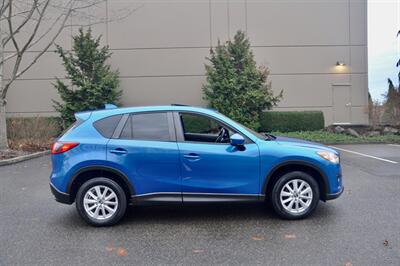 2014 Mazda CX-5 Touring AWD BOSE & Sunroof Package   - Photo 9 - Hillsboro, OR 97124