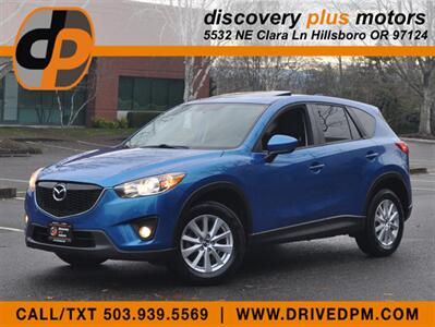 2014 Mazda CX-5 Touring AWD BOSE & Sunroof Package   - Photo 1 - Hillsboro, OR 97124